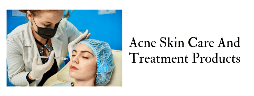 Acne Skin Care And Treatment Products | News Articles on Health